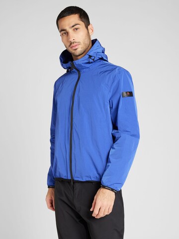 Peuterey Weatherproof jacket 'NIGLE U' in Blue: front