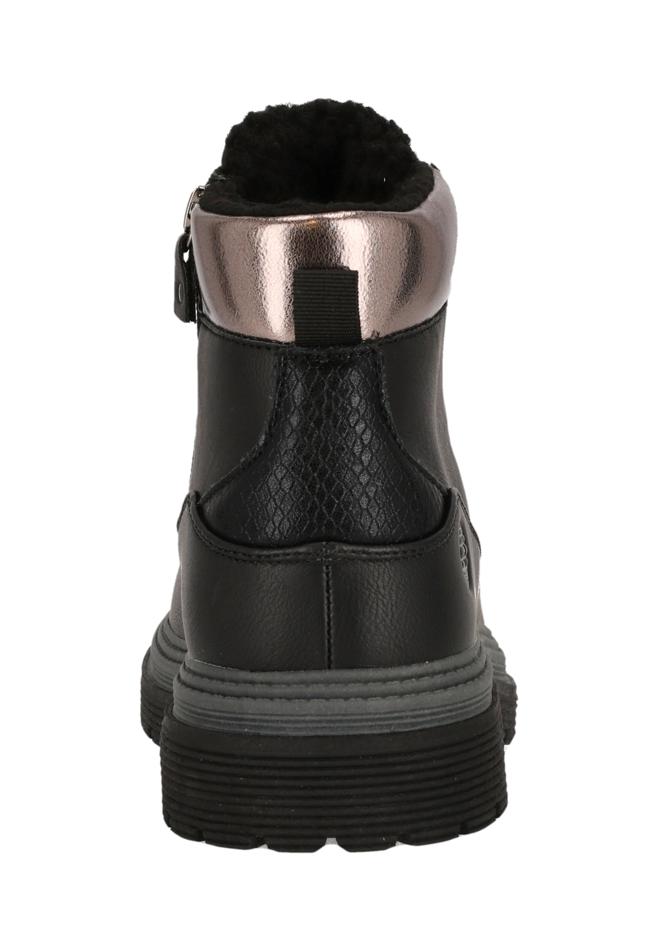 Whistler Outdoorschuh 'Gianni' in Schwarz