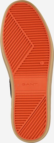 GANT Sneaker 'Prepville' in Braun