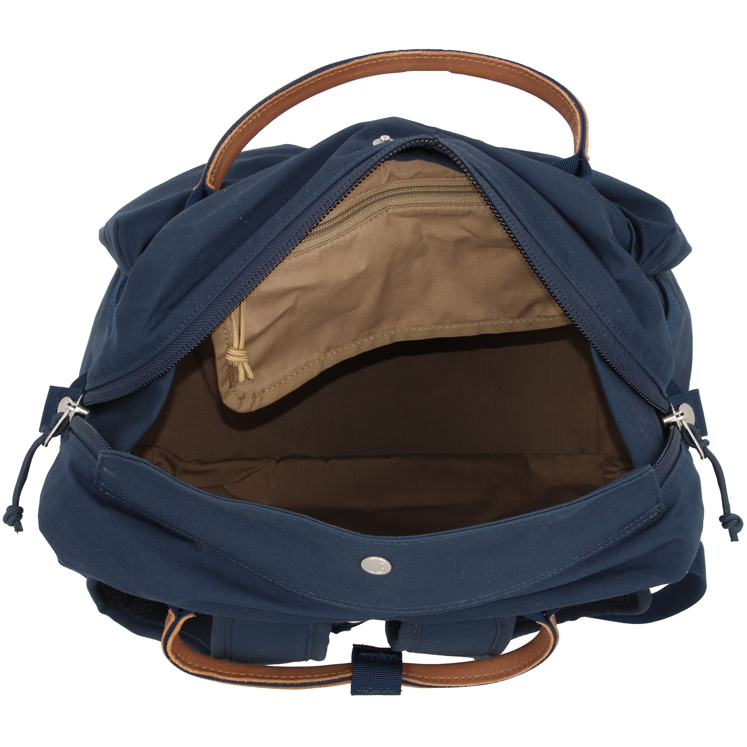Zaino di Fjällräven in blu
