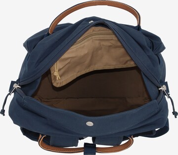 Zaino sportivo di Fjällräven in blu