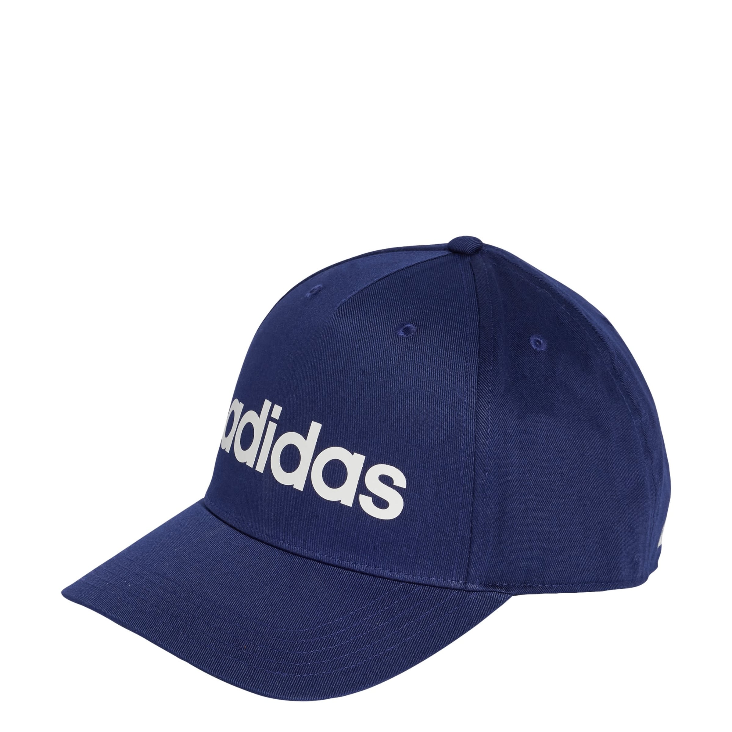 ADIDAS PERFORMANCE - Gorra deportiva 'Daily' en azul: frente
