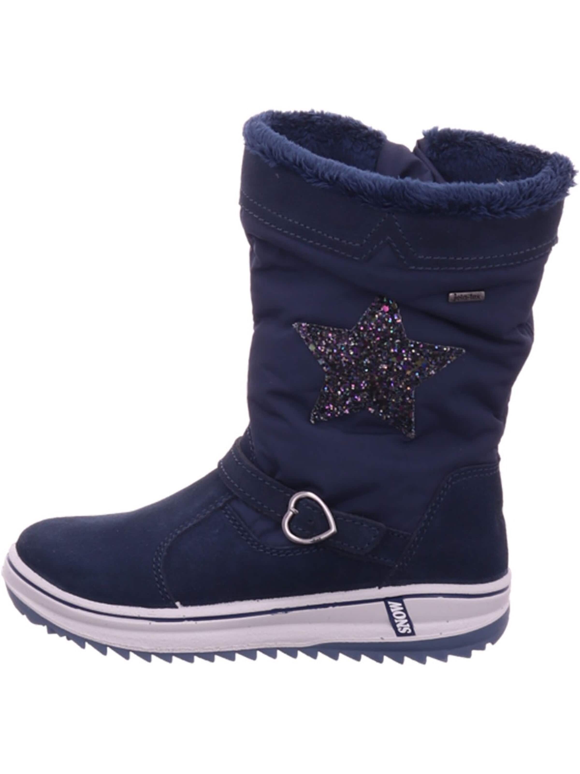 Jela Boots 'Lydia' in Blue