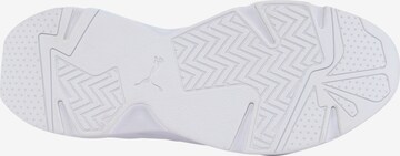 PUMA Sneaker 'Cassia' in Weiß