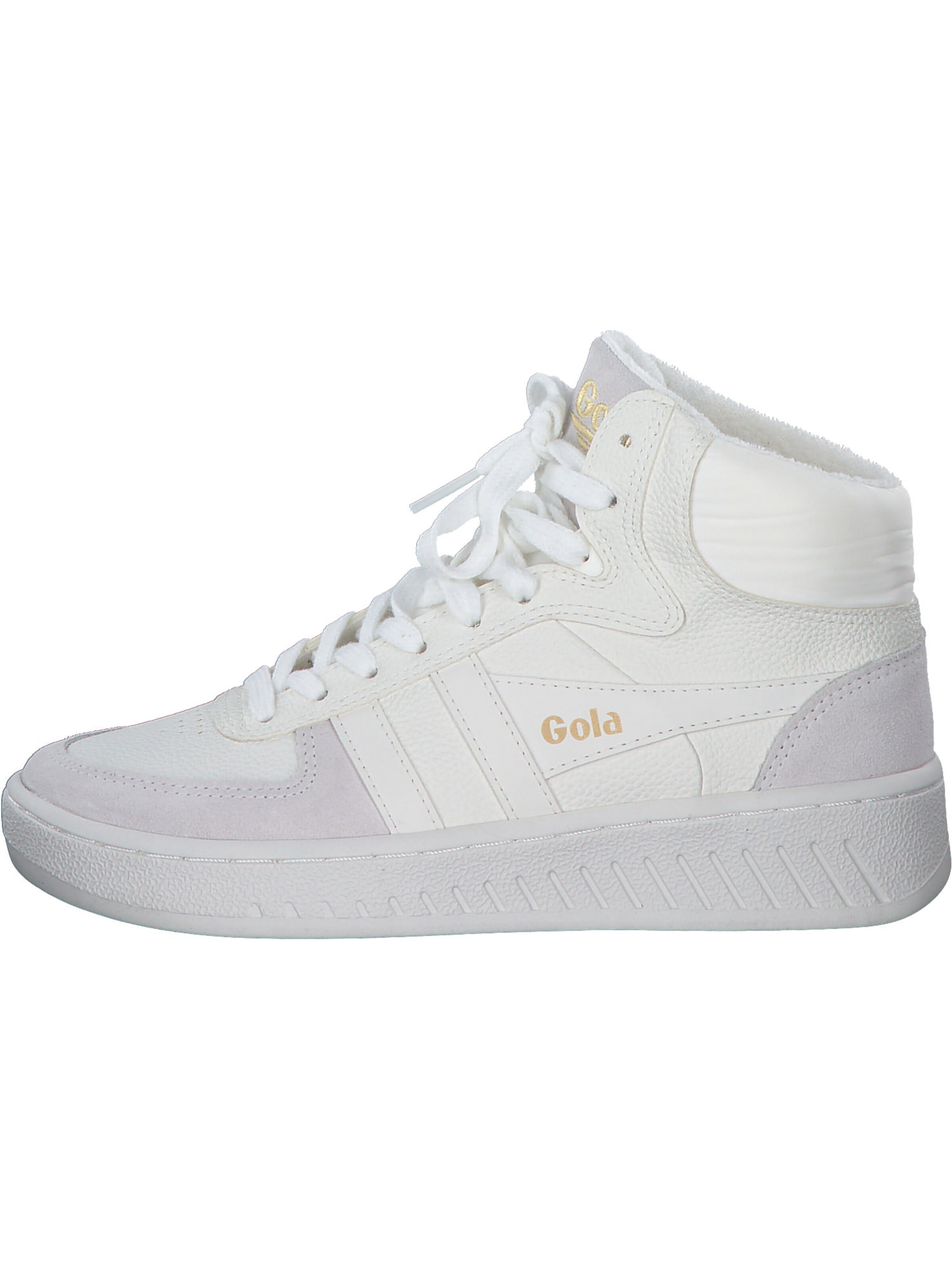 Gola Sneaker 'Slam Trident CLB537' in Weiß