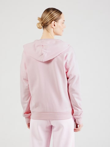 Veste de survêtement 'Essentials' ADIDAS SPORTSWEAR en rose