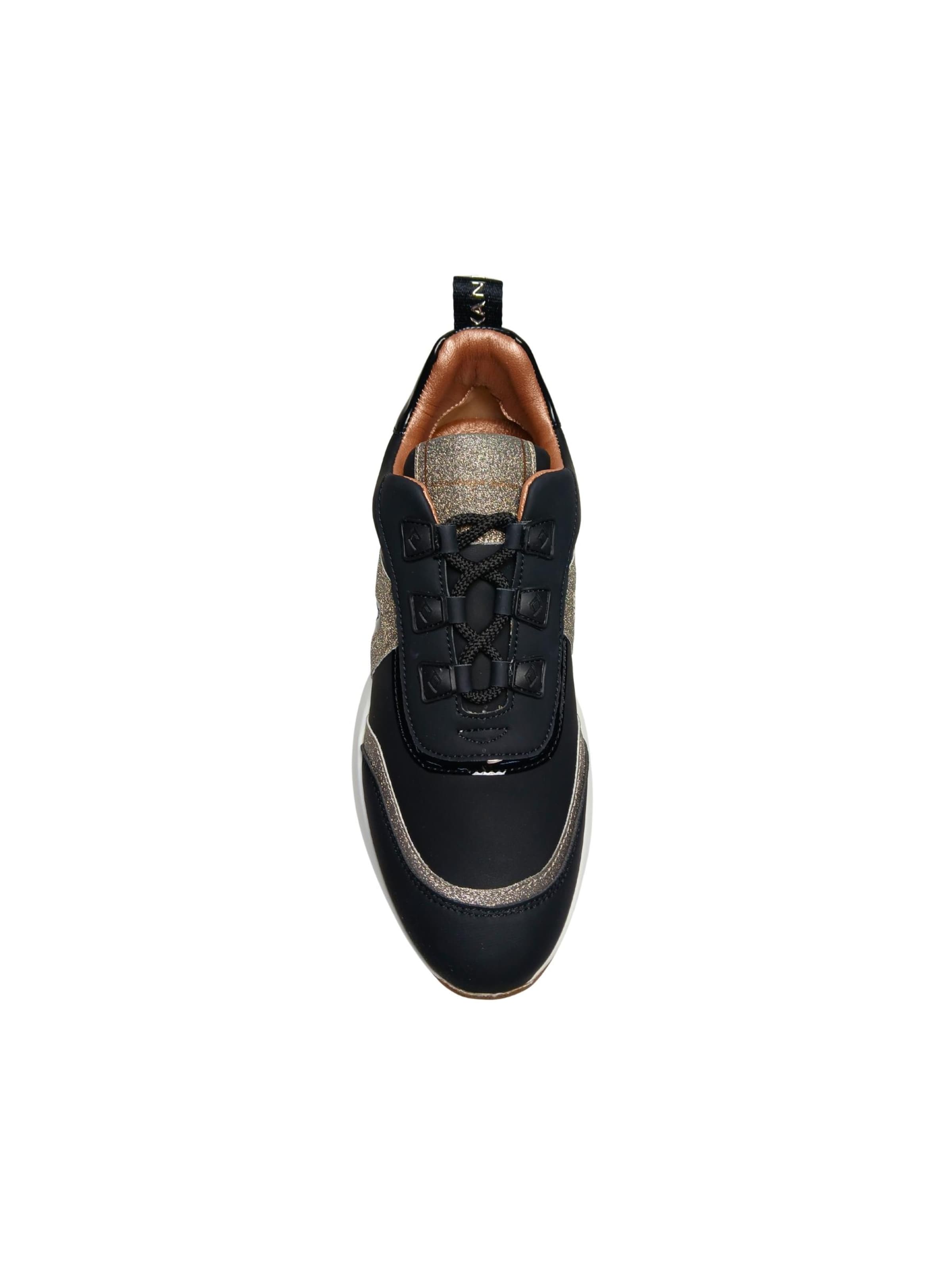 Alexander Smith Sneaker low in Schwarz
