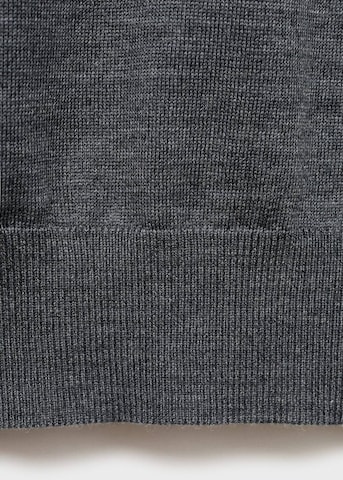 MANGO MAN Shirt 'Willys' in Grey
