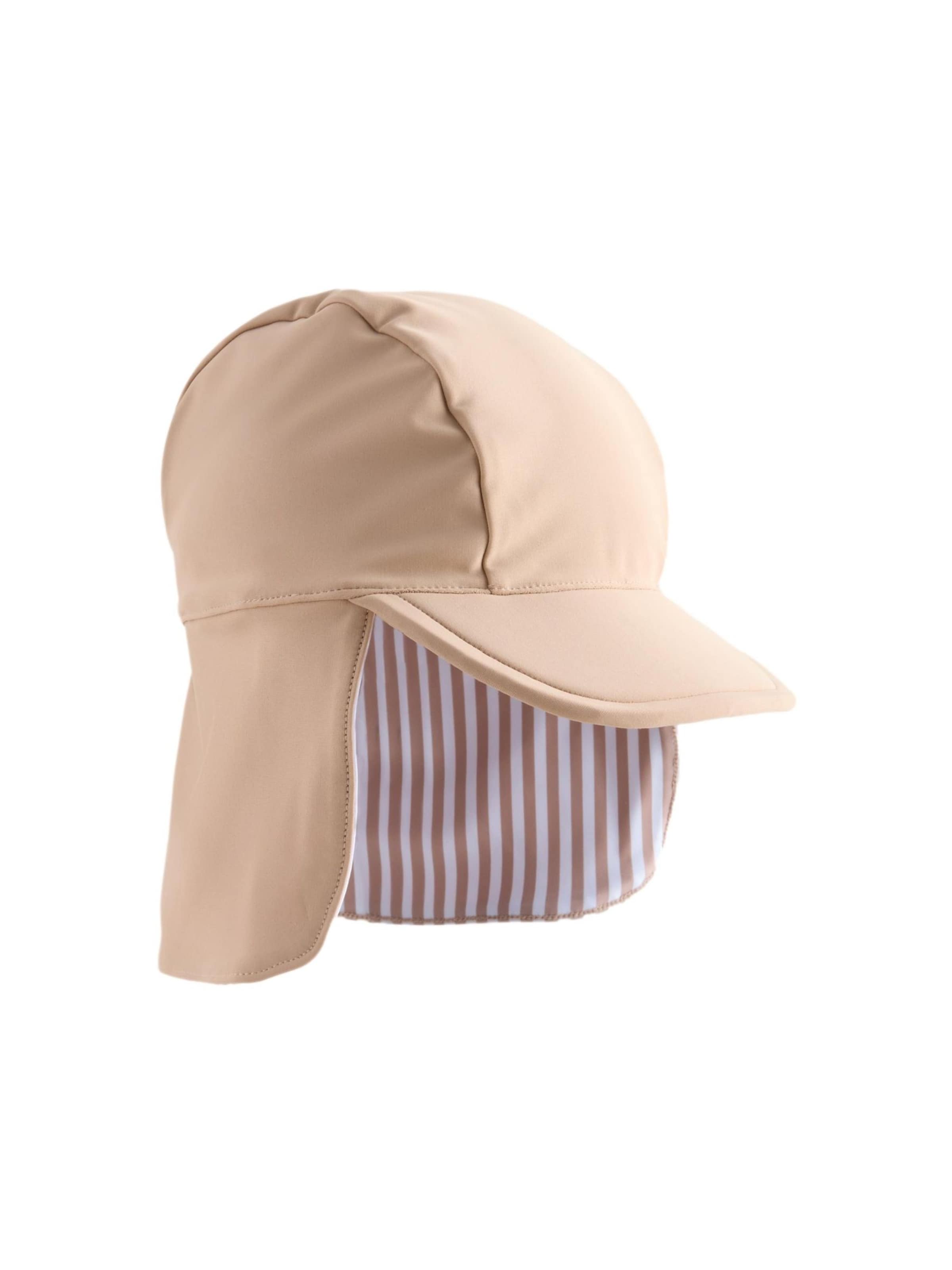 Next Hut in Beige: Vorderseite