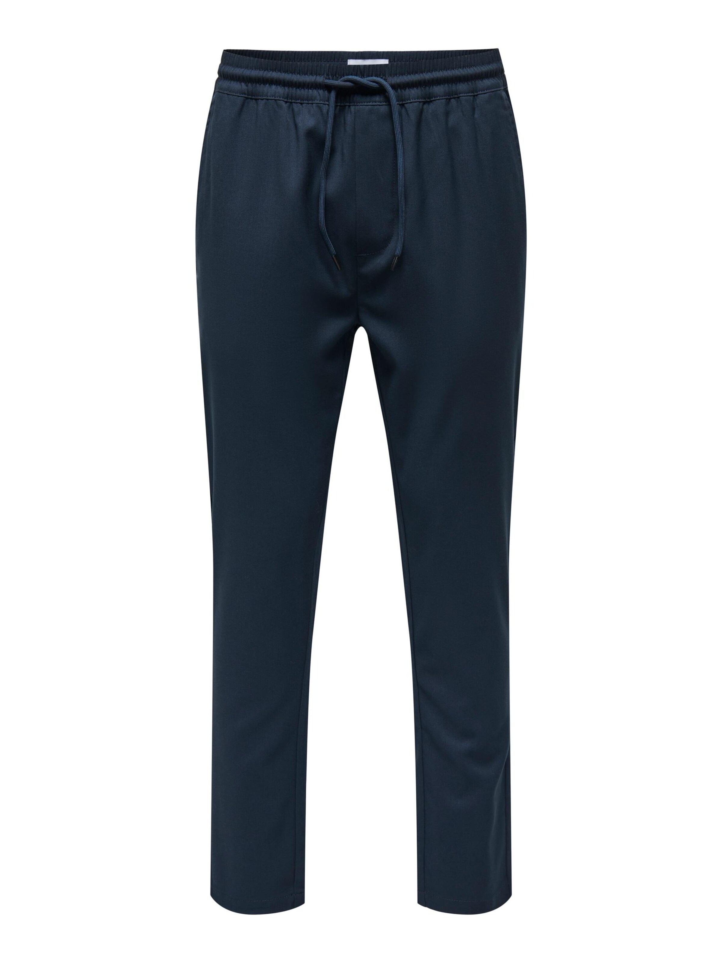 Only & Sons Hose 'LINUS' in Blau: Vorderseite