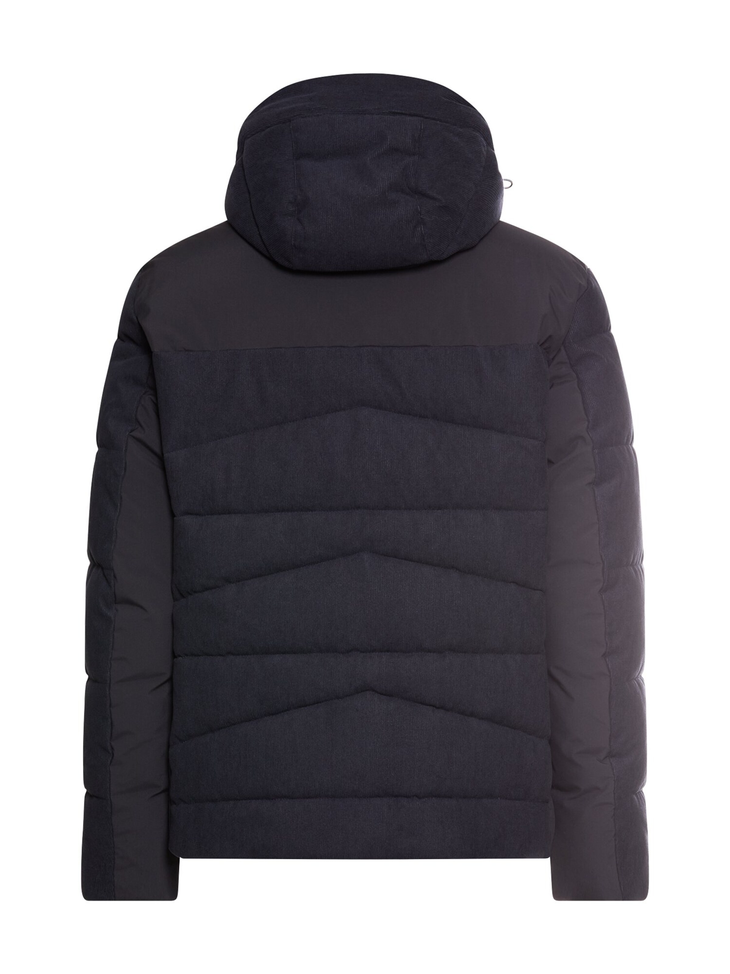 CAMEL ACTIVE Winter Jacket in Blue