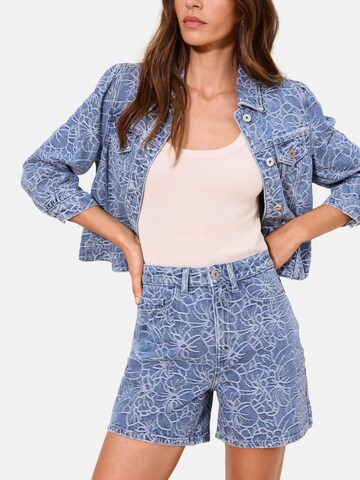 Jeans di Lipsy in blu: frontale