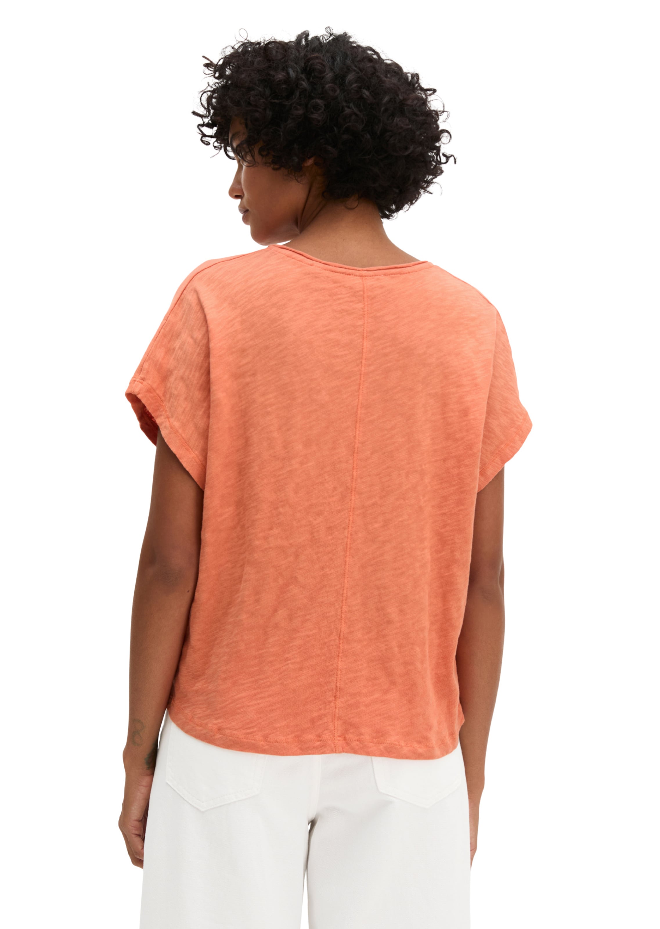 Marc O'Polo Shirt in Orange