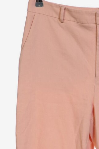 Club Monaco Stoffhose L in Pink