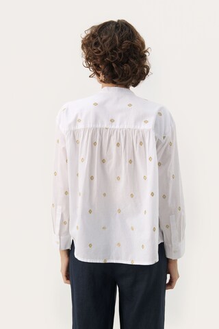 Part Two Blouse 'NatalePW' in Wit