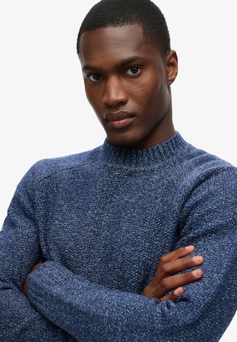 Pull-over Superdry en bleu