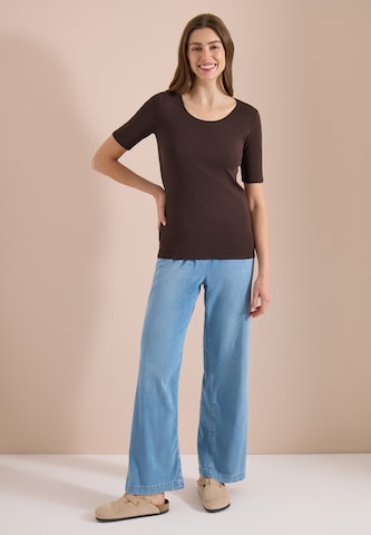 CECIL Shirt in Brown