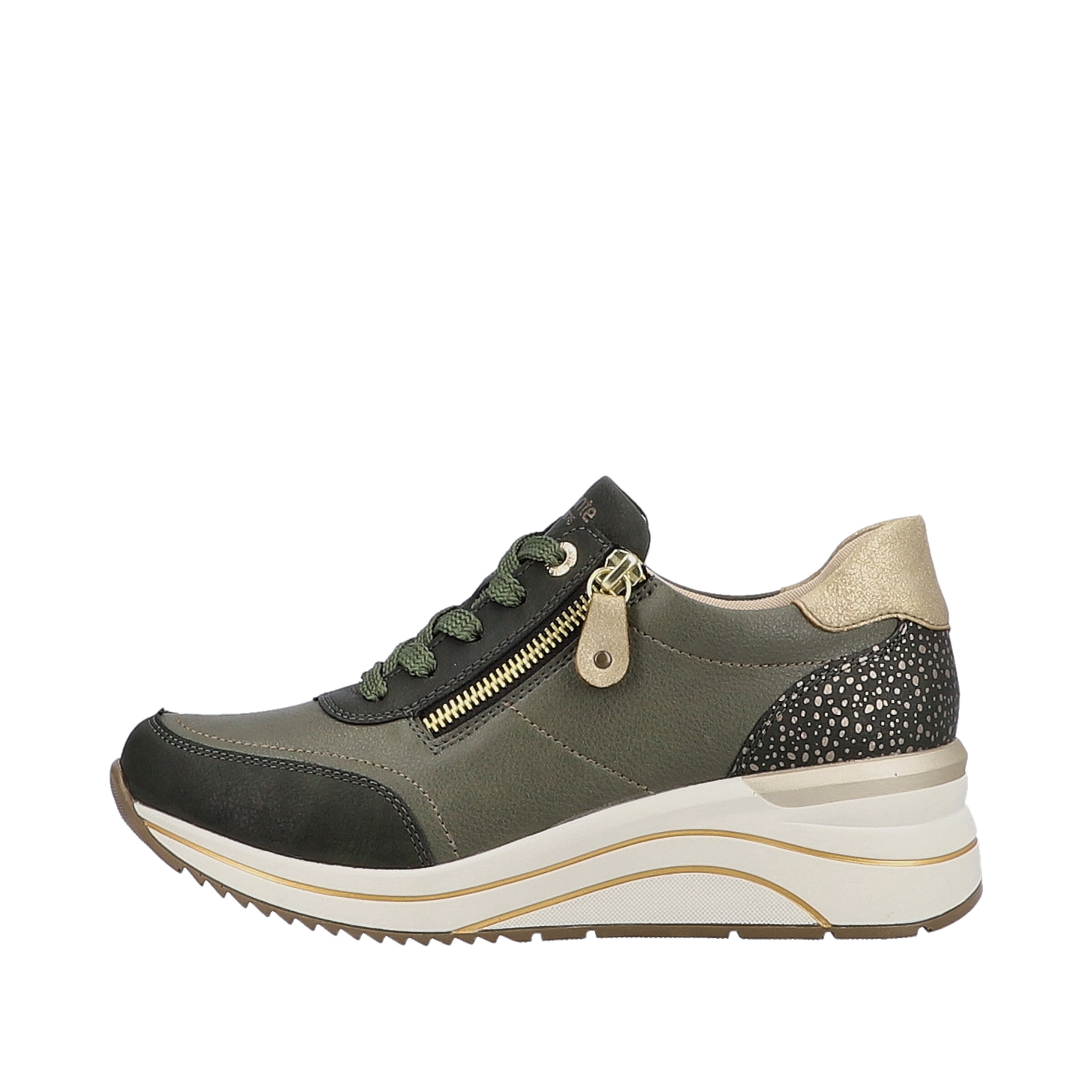 REMONTE Sneakers in Green