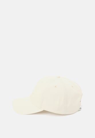 COACH Cap in Weiß