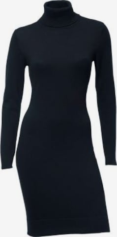 heine Knit dress in Blue: front