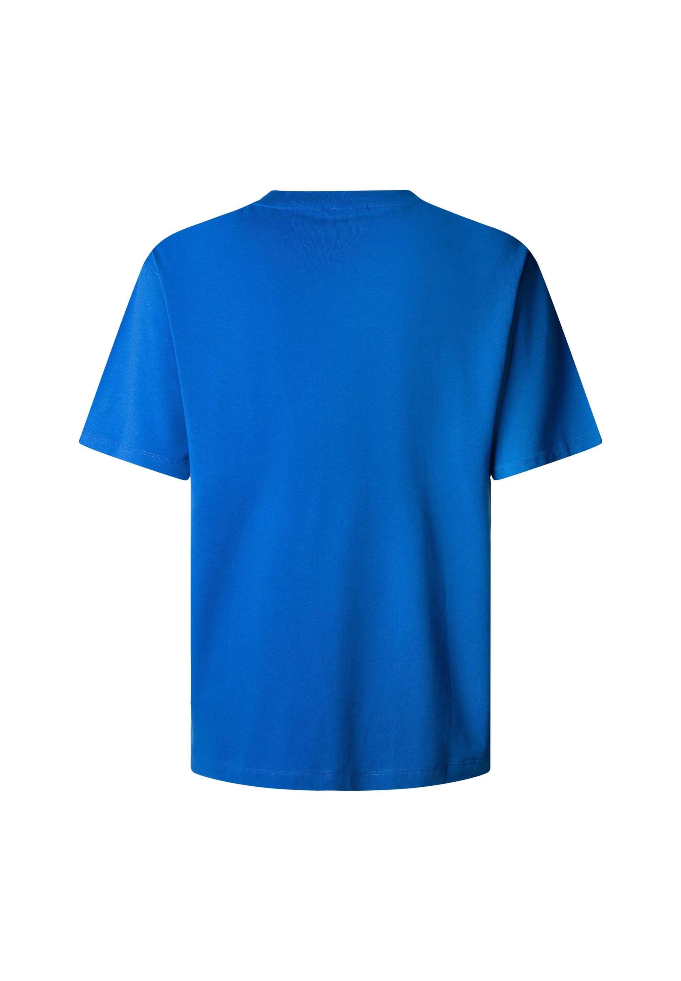 Pepe Jeans T-Shirt in Blau