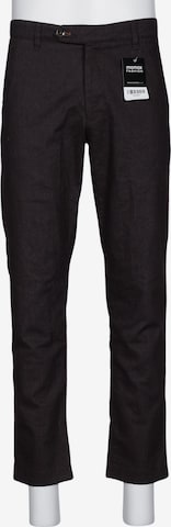 Ted Baker Stoffhose 34 in Braun: Vorderseite