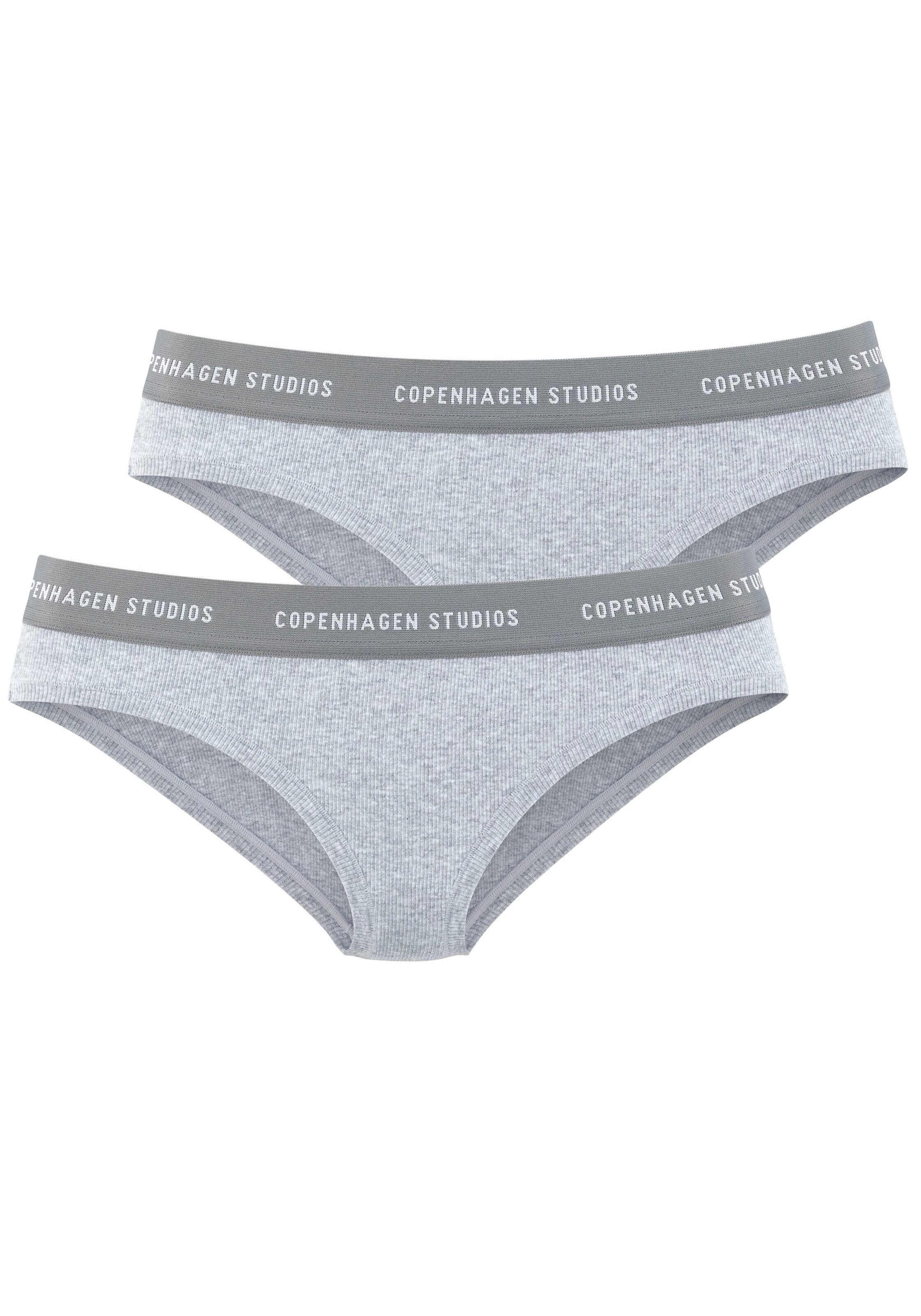 Copenhagen StudiosSlip - siva boja: prednji dio