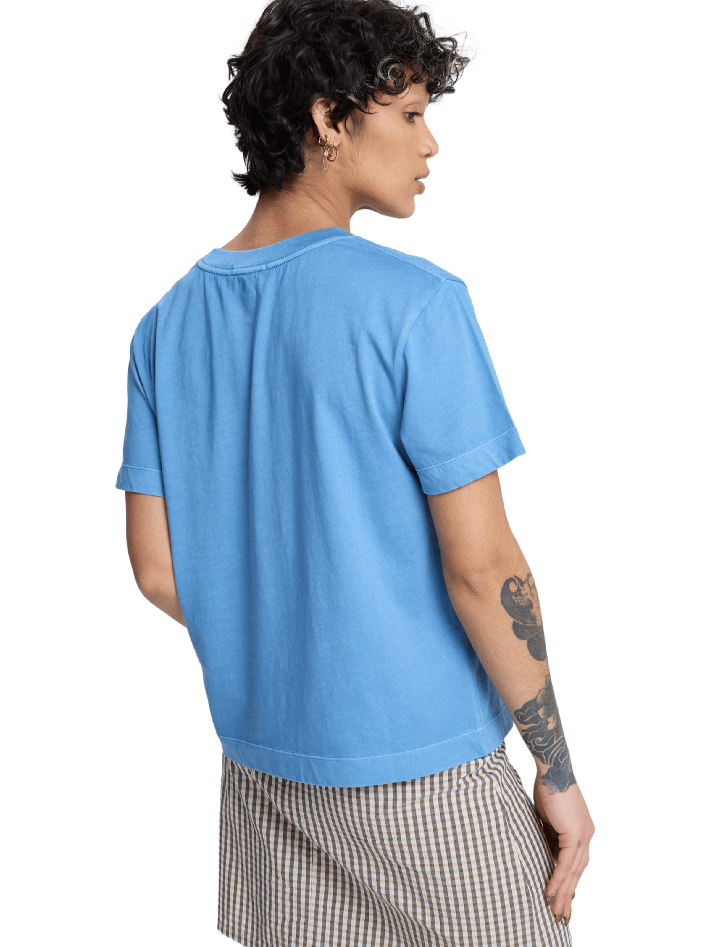 QUIKSILVER Shirt 'Essential' in Blue