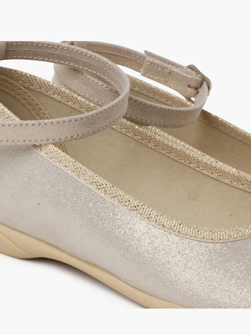 Ballerina di Pisamonas in beige