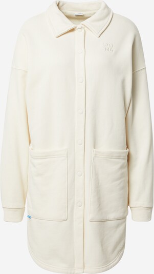 PUMA Between-Season Jacket in Cream, Item view