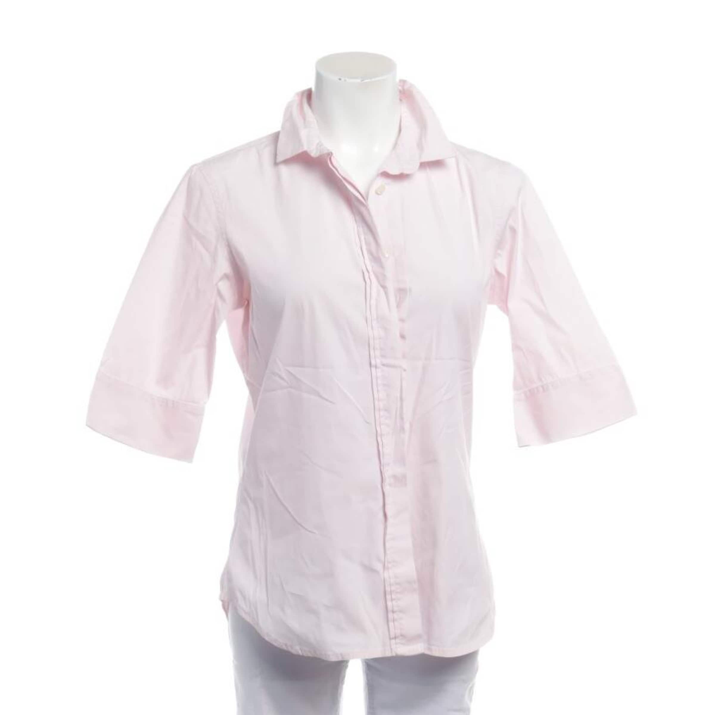 lis lareida Bluse / Tunika XS in Pink: Vorderseite