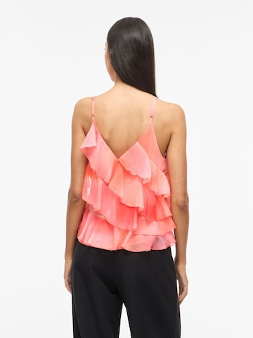 VILA Top 'VILuna' in Oranje