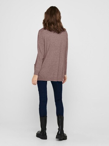 Cardigan 'ONLLesly' ONLY en rose