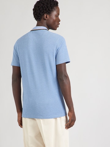 JACK & JONES - Camiseta 'JWHPAULOS' en azul: atrás