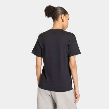 ADIDAS ORIGINALS Shirt in Black