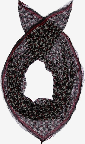 Karl Lagerfeld Scarf & Wrap in One size in Black: front