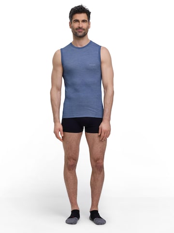 FALKE Base Layer in Blue