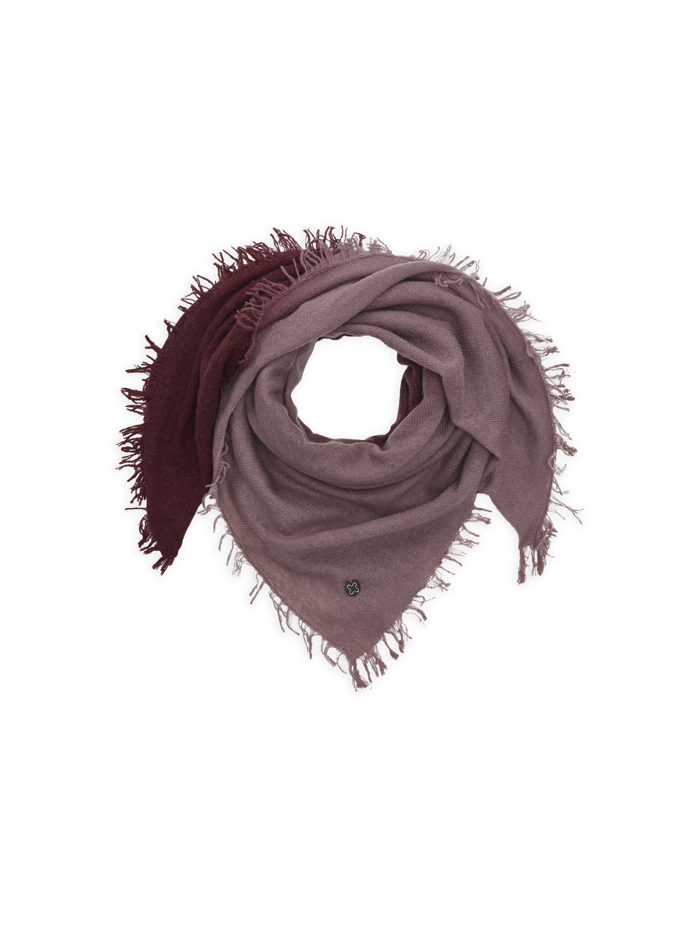 Foulard CODELLO en rouge