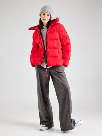 No. 1 Como Jacke 'DAVOS' in Rot
