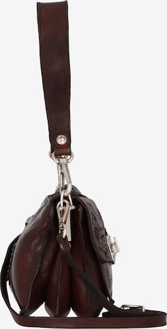 Campomaggi Shoulder Bag 'Agnese' in Brown