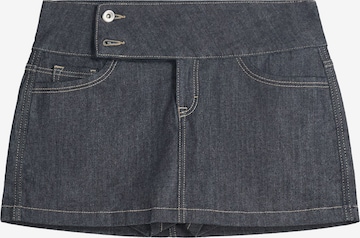 Bershka Hame värissä sininen: etupuoli