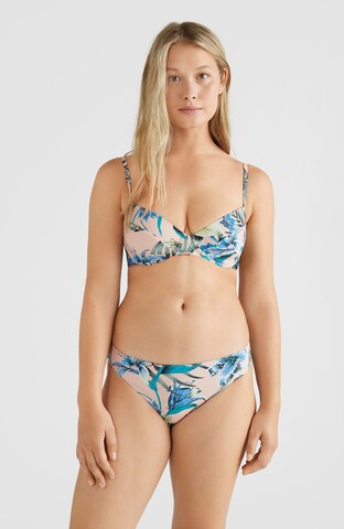 O'NEILL Balconette Bikini in Pink: Vorderseite