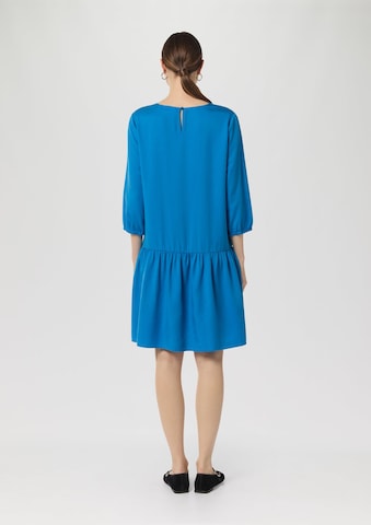 Robe comma casual identity en bleu : derrière