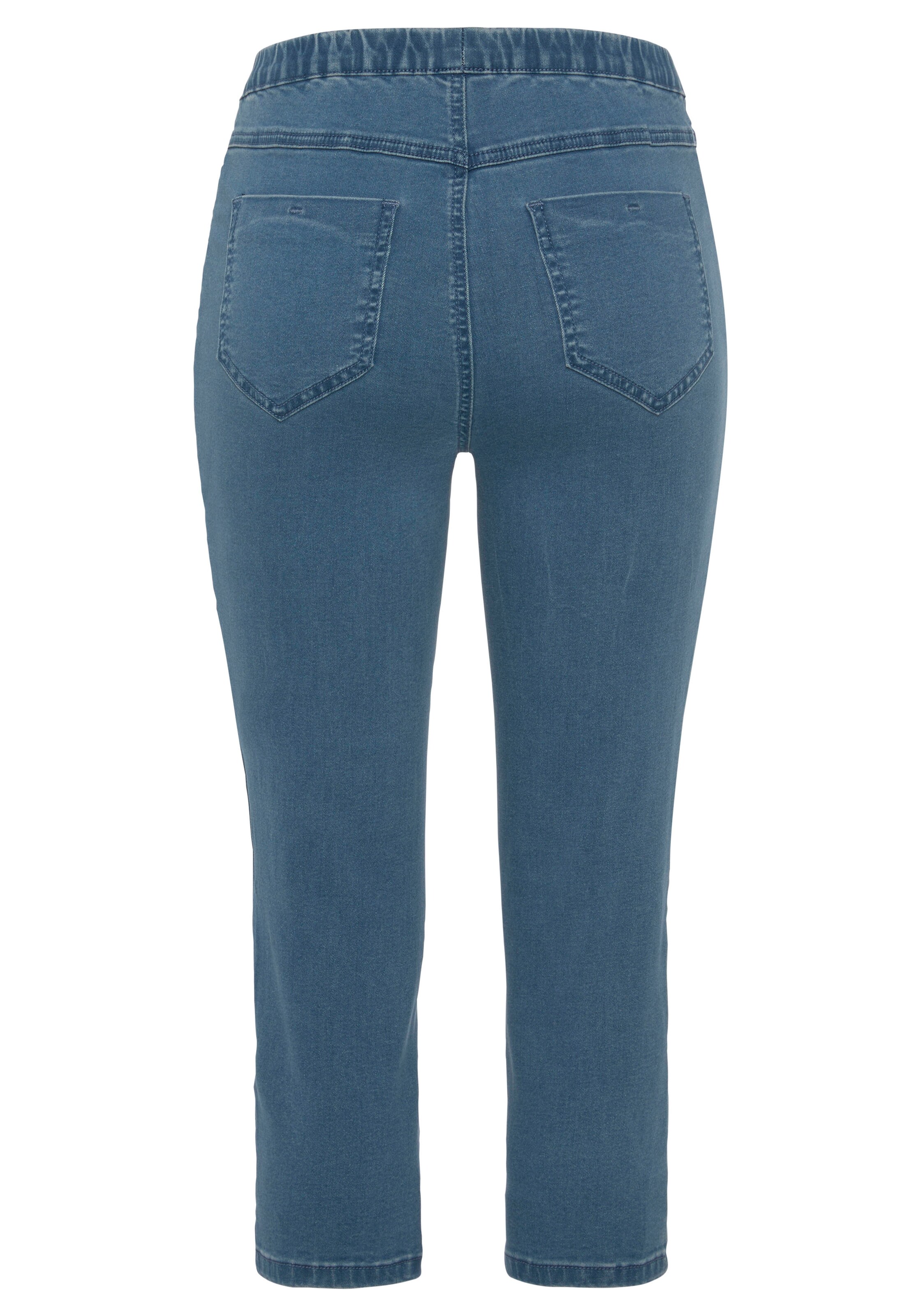 BUFFALO Slim fit Jeggings in Blue
