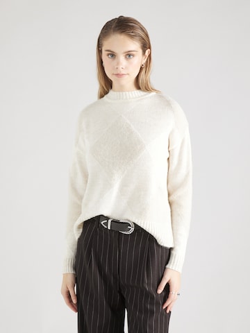 Guido Maria Kretschmer Women Pullover 'Gwendolin' in Beige: predná strana