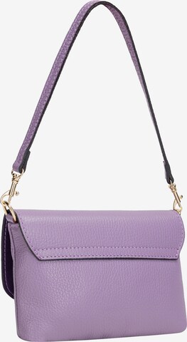 NAEMI Shoulder Bag in Purple