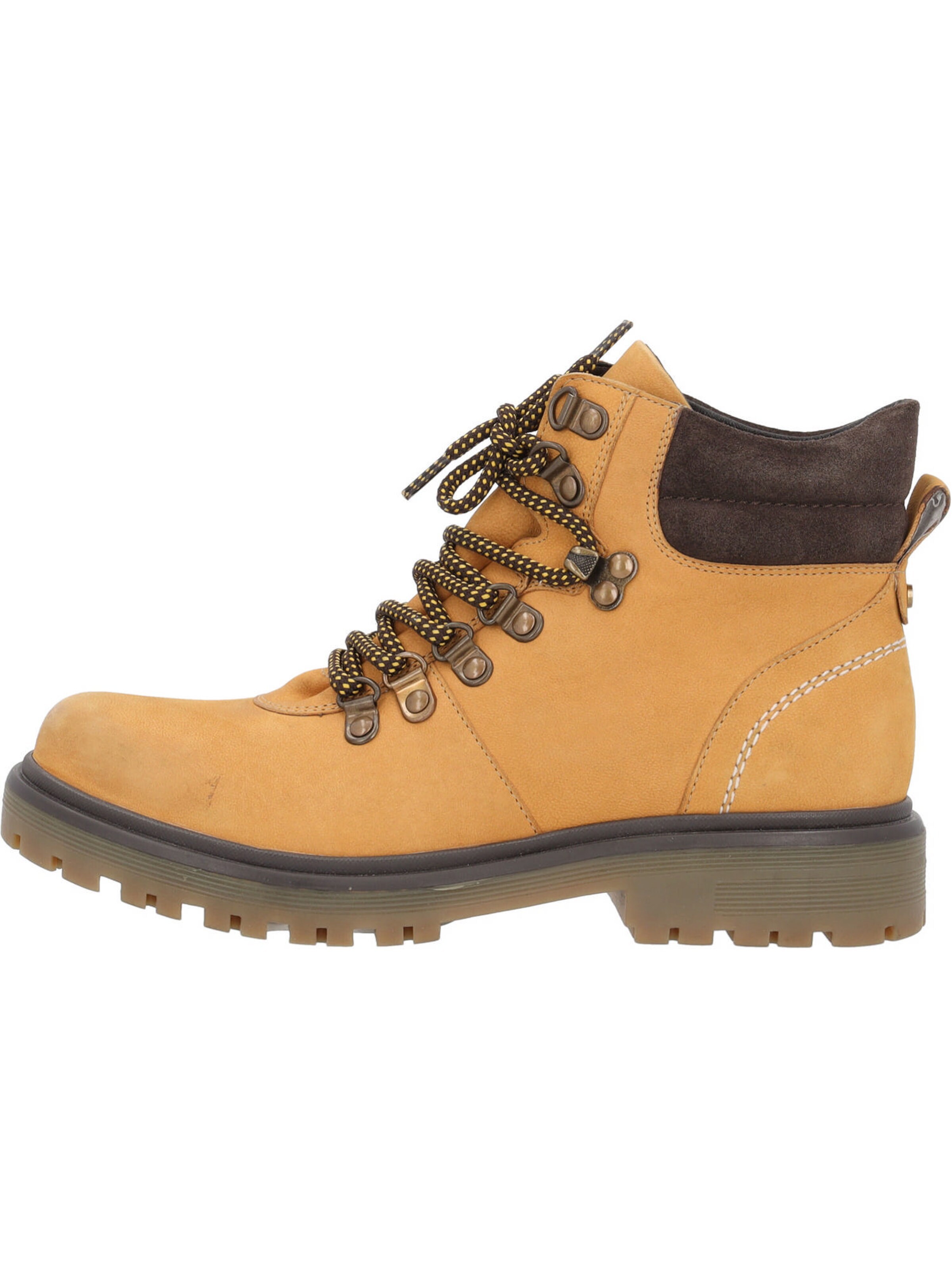 Palado Boots 'Lanesi' in Yellow