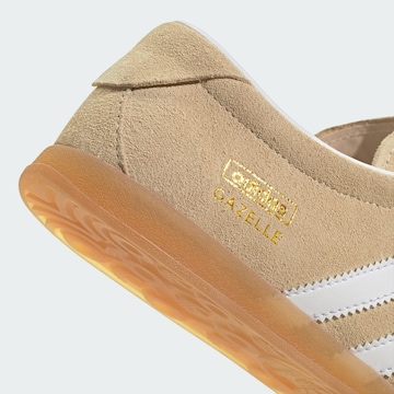 ADIDAS ORIGINALS Sneakers laag 'Gazelle Lo Pro' in Beige