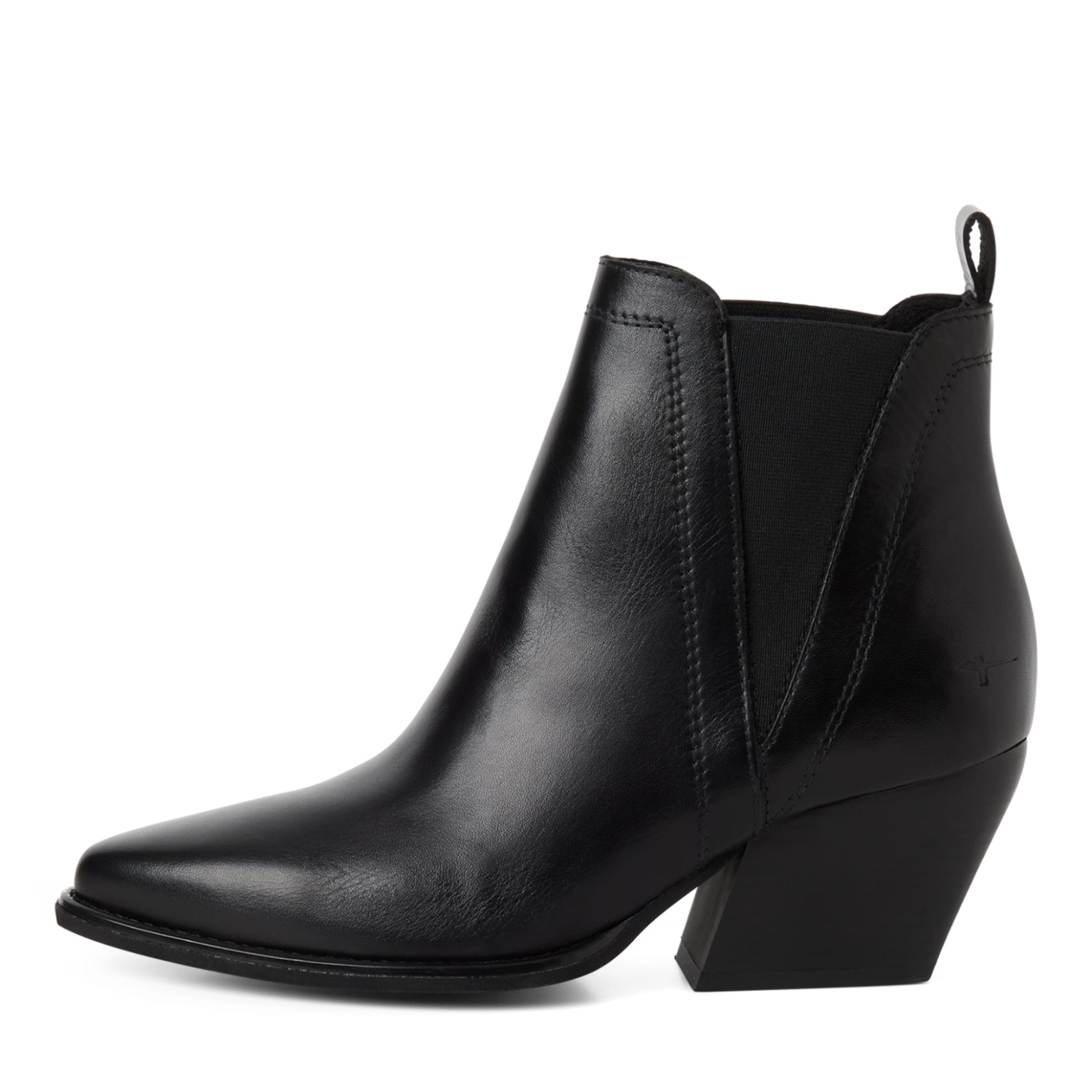 Chelsea Boots Tamaris en noir