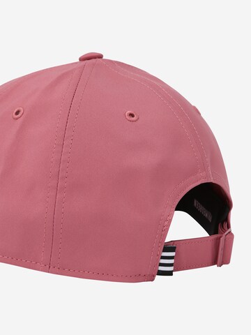 ADIDAS SPORTSWEAR Spordinokamüts 'Lightweight Embroidered', värv roosa